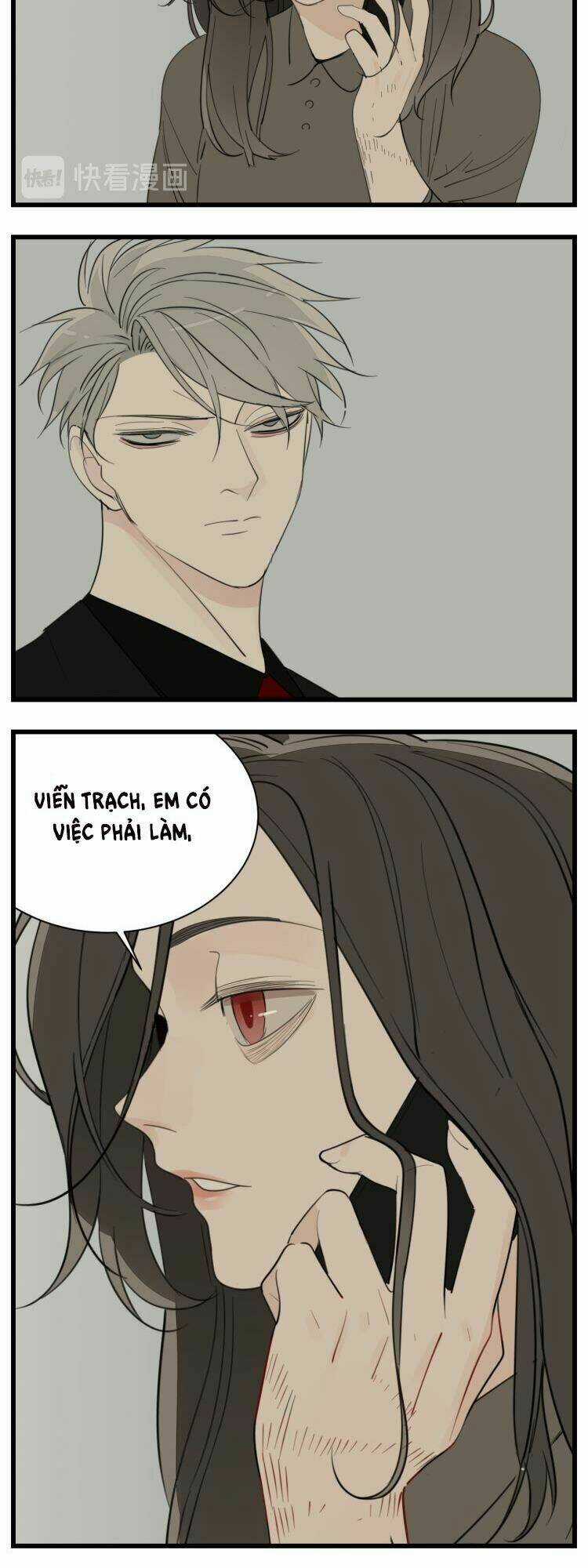 Vật Trong Tay - Chapter 46 - Trang 22