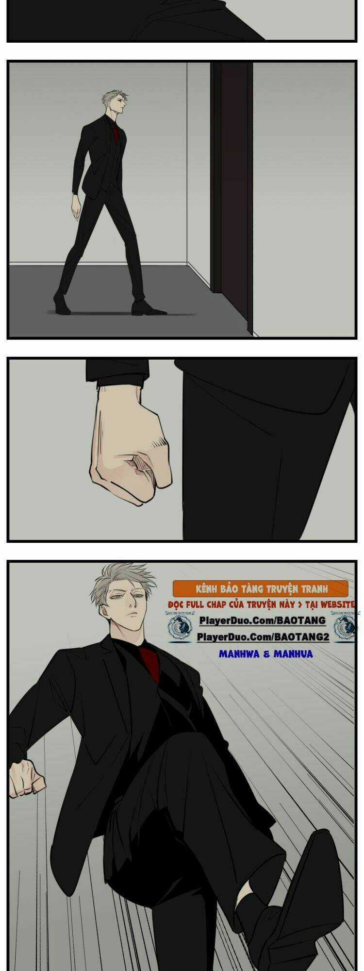 Vật Trong Tay - Chapter 46 - Trang 6