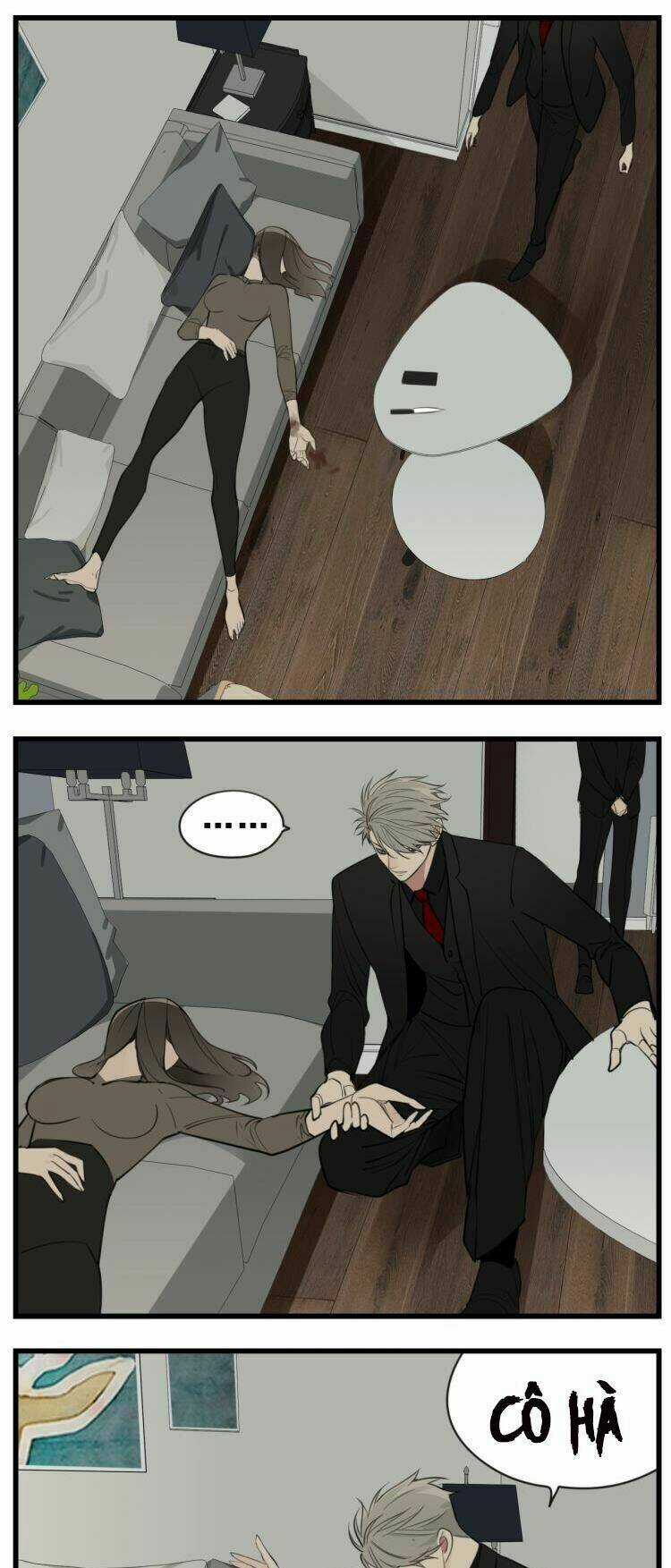 Vật Trong Tay - Chapter 46 - Trang 10