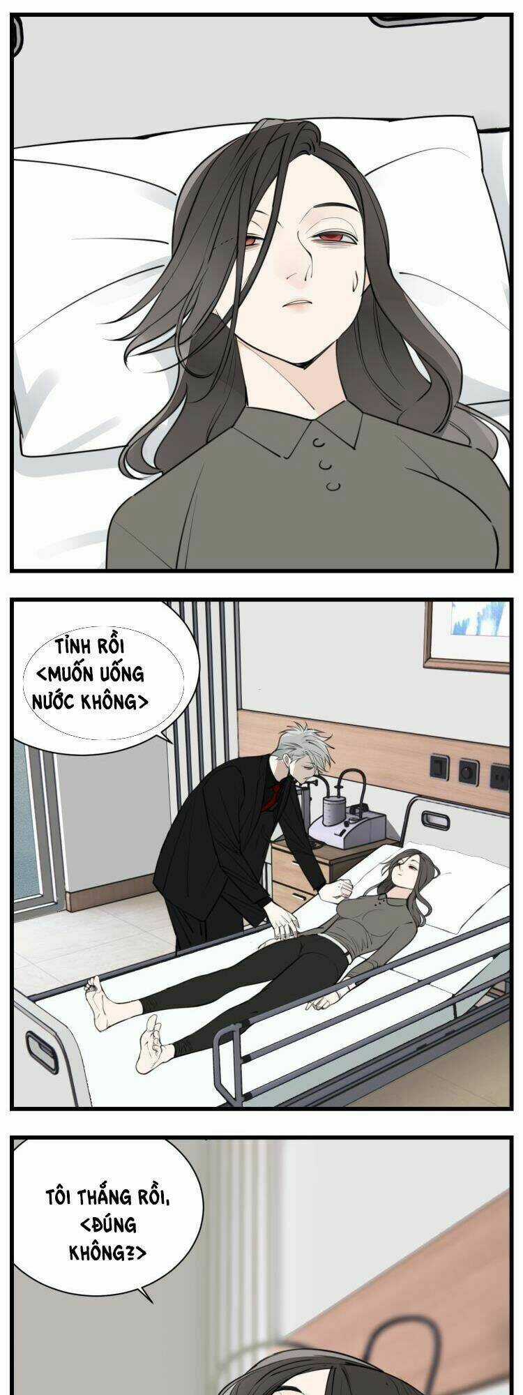 Vật Trong Tay - Chapter 47 - Trang 11