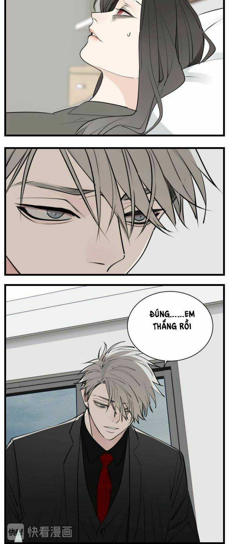 Vật Trong Tay - Chapter 47 - Trang 12