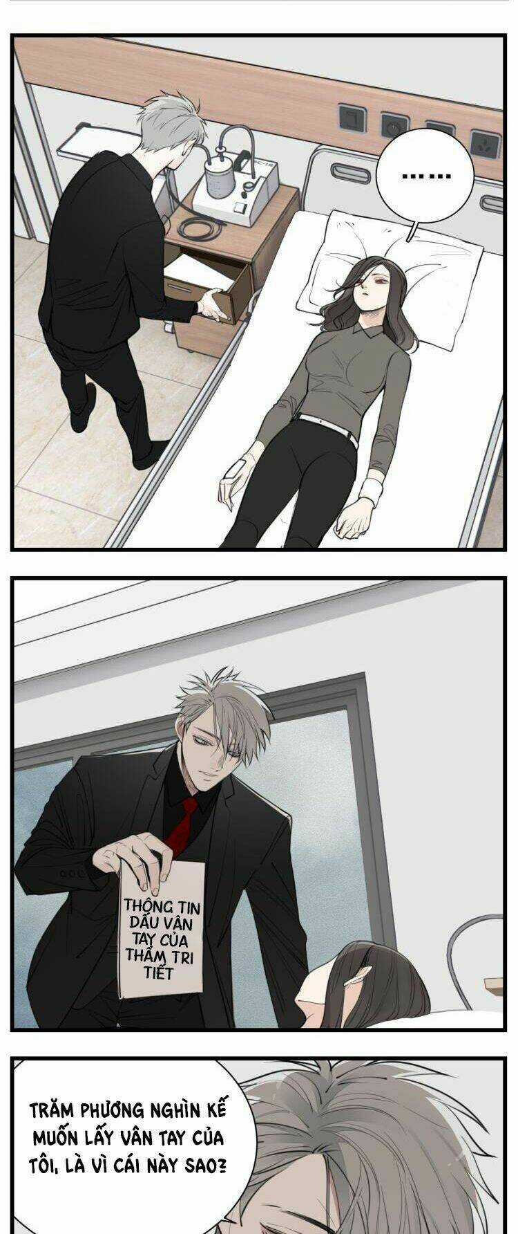 Vật Trong Tay - Chapter 47 - Trang 13