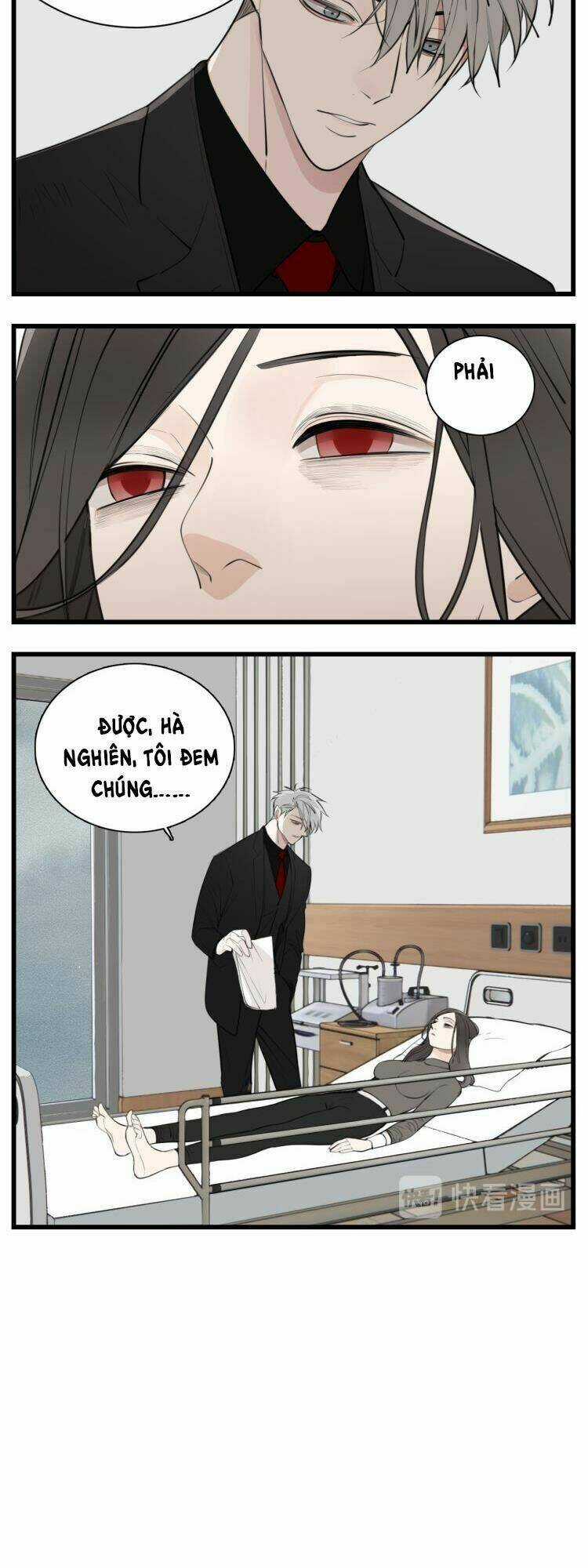 Vật Trong Tay - Chapter 47 - Trang 14