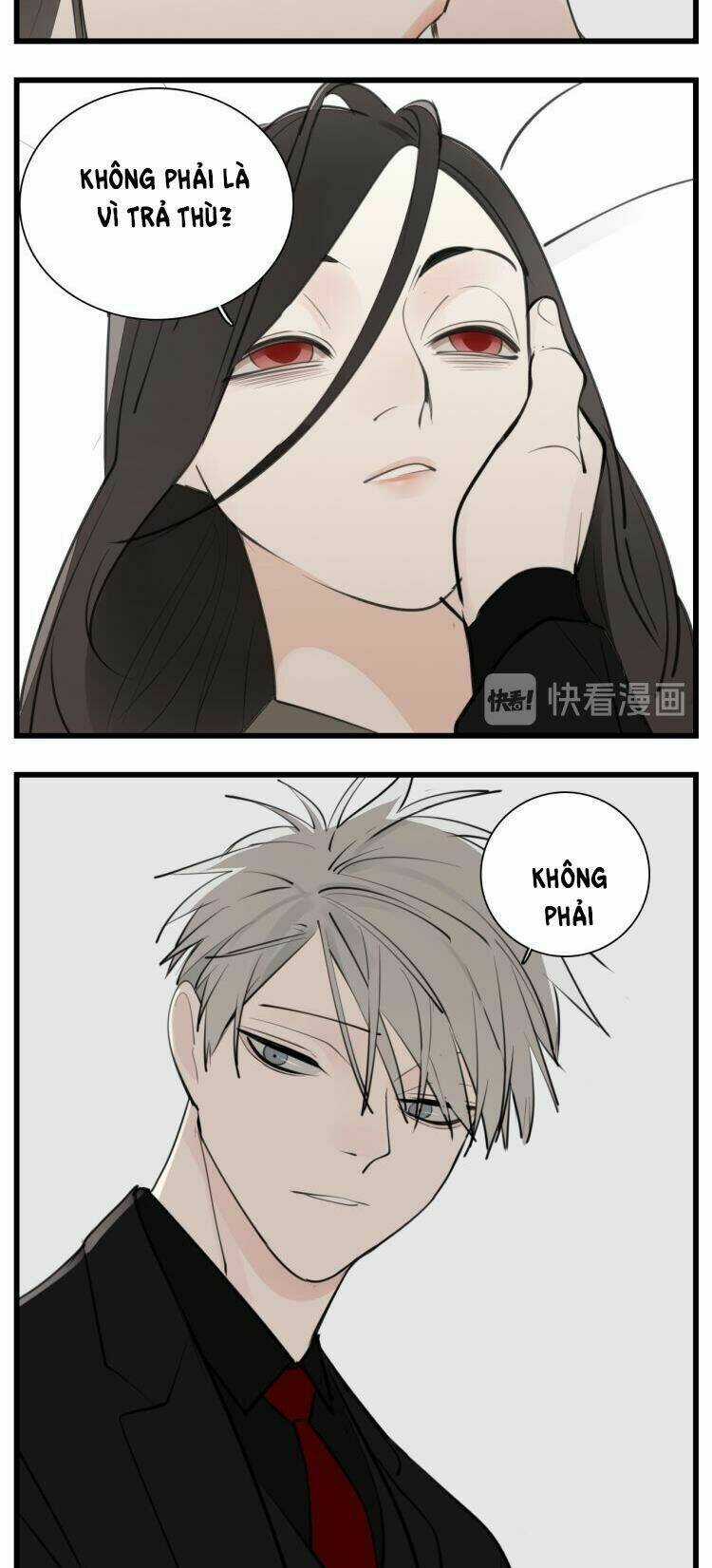 Vật Trong Tay - Chapter 47 - Trang 18