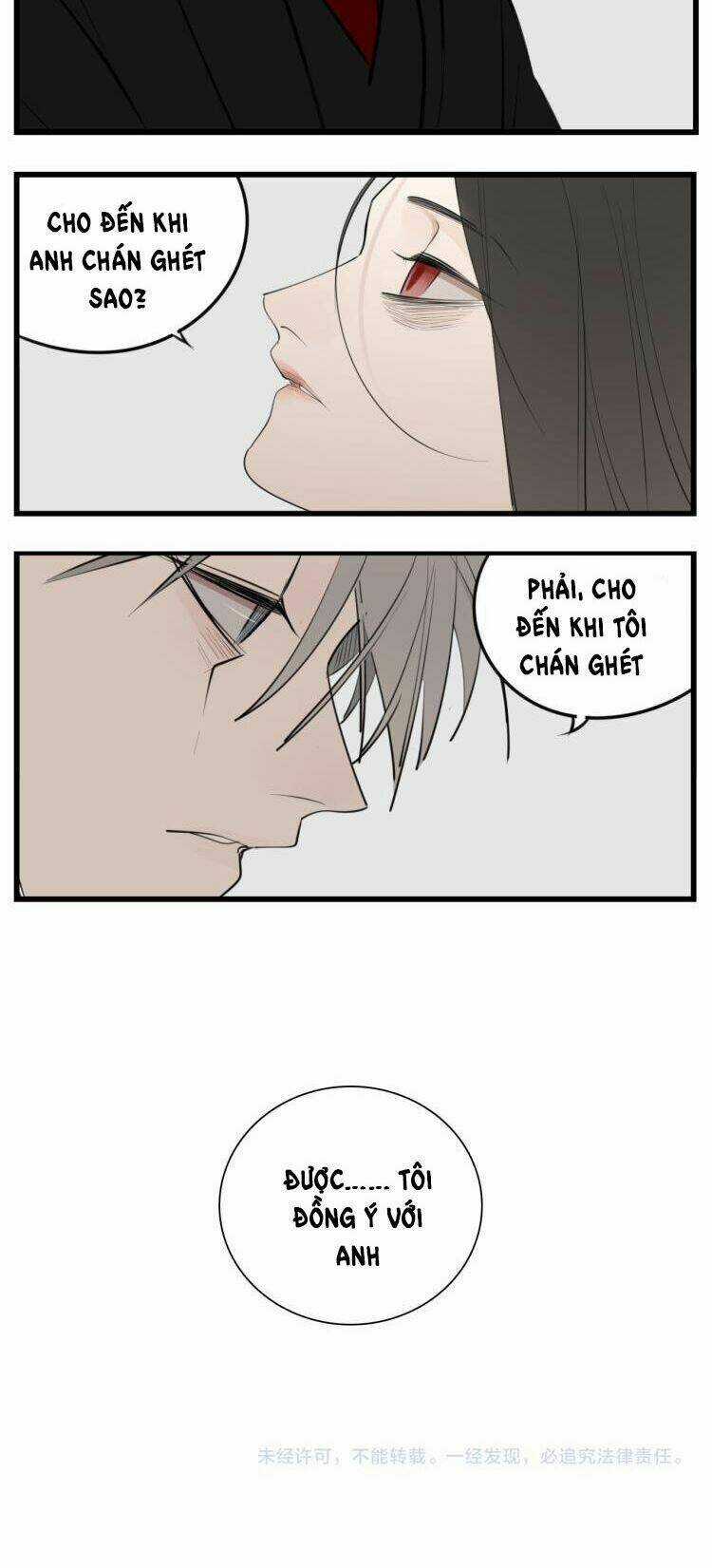 Vật Trong Tay - Chapter 47 - Trang 19