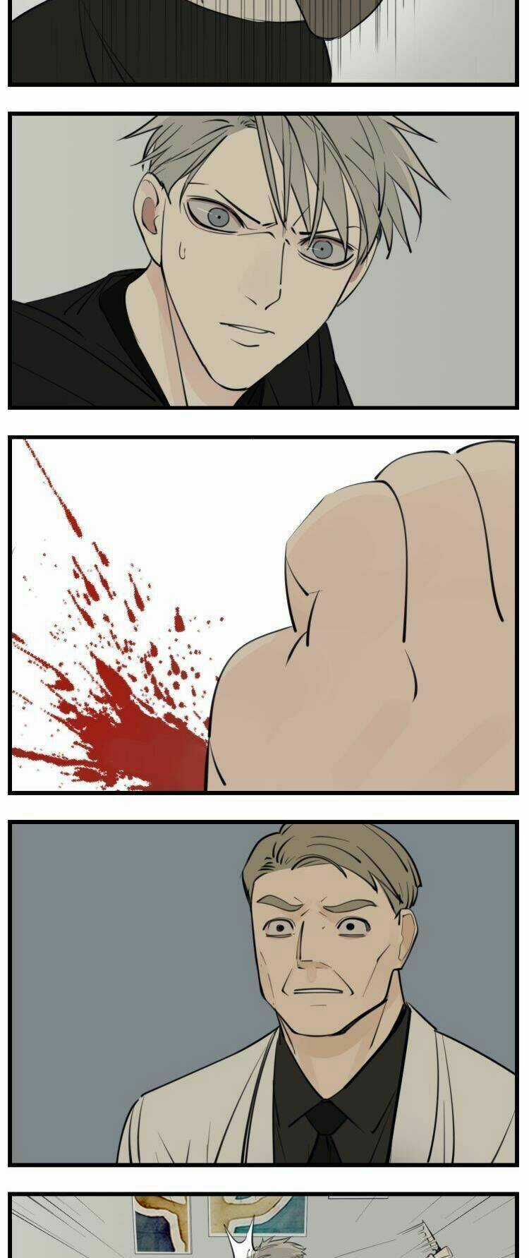 Vật Trong Tay - Chapter 47 - Trang 3