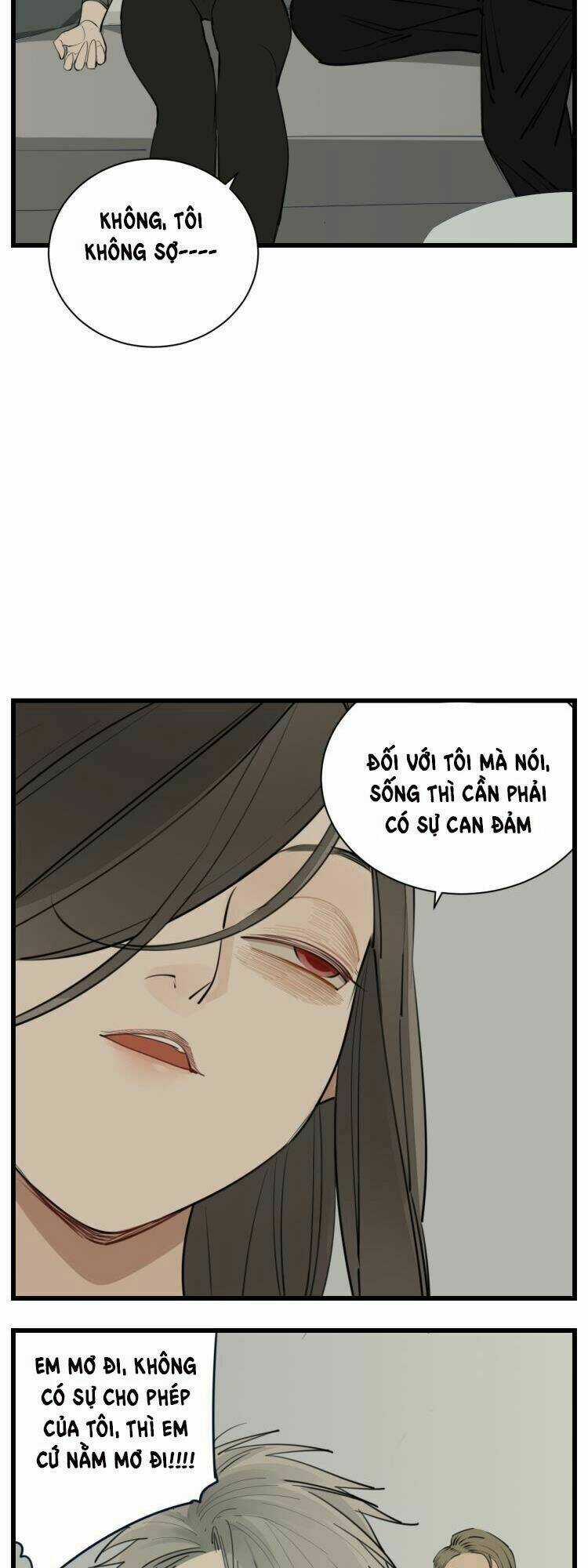 Vật Trong Tay - Chapter 47 - Trang 5