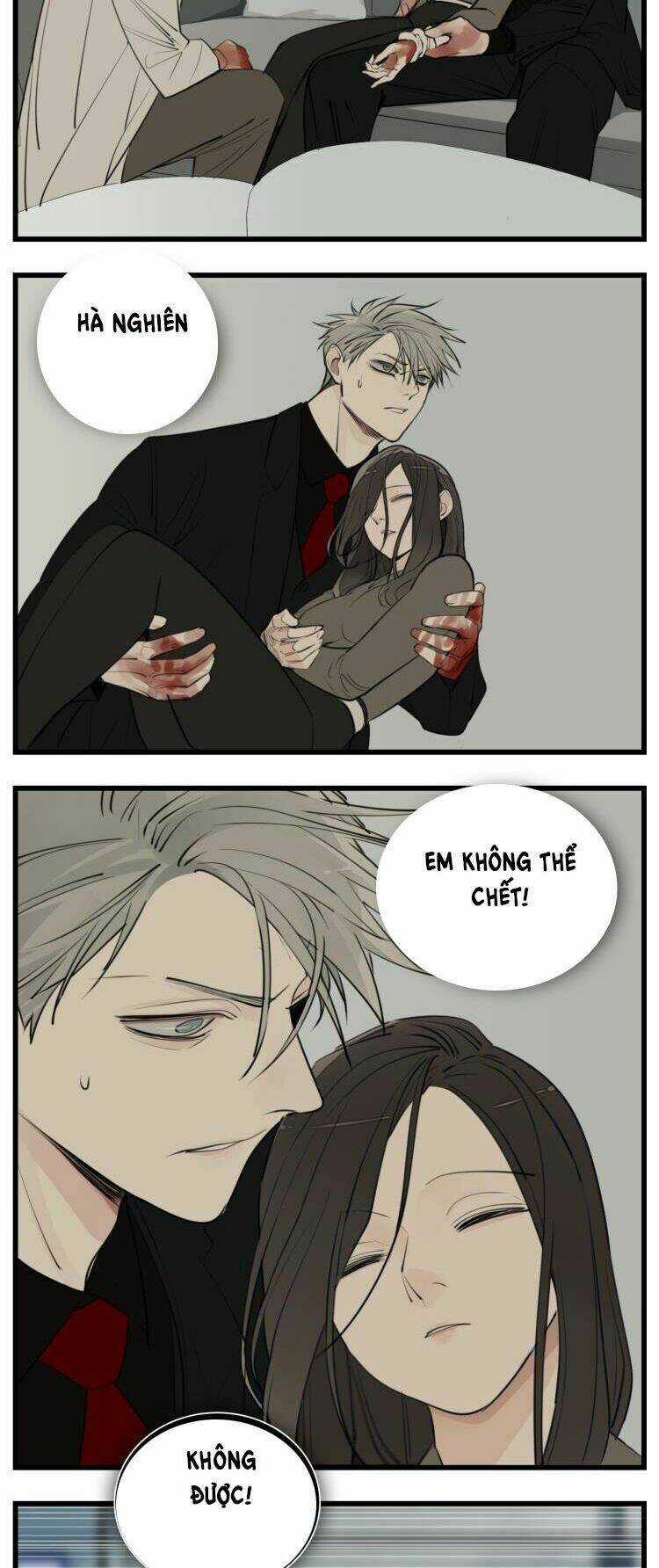 Vật Trong Tay - Chapter 47 - Trang 7