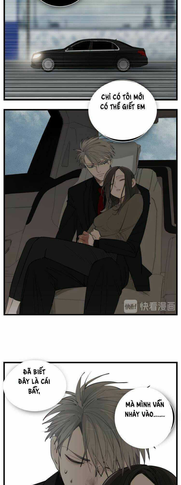 Vật Trong Tay - Chapter 47 - Trang 8