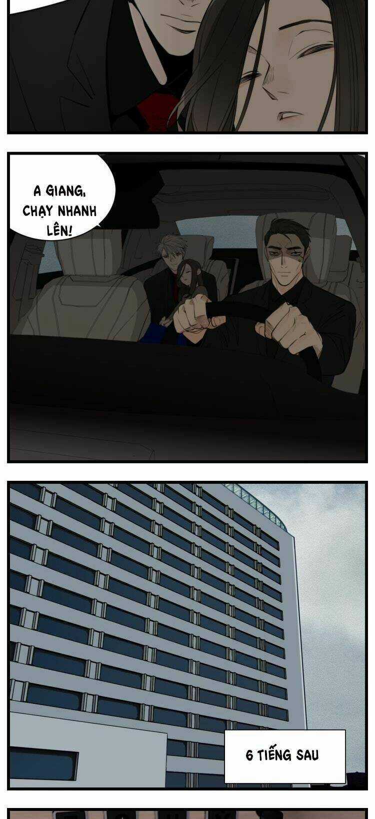 Vật Trong Tay - Chapter 47 - Trang 9