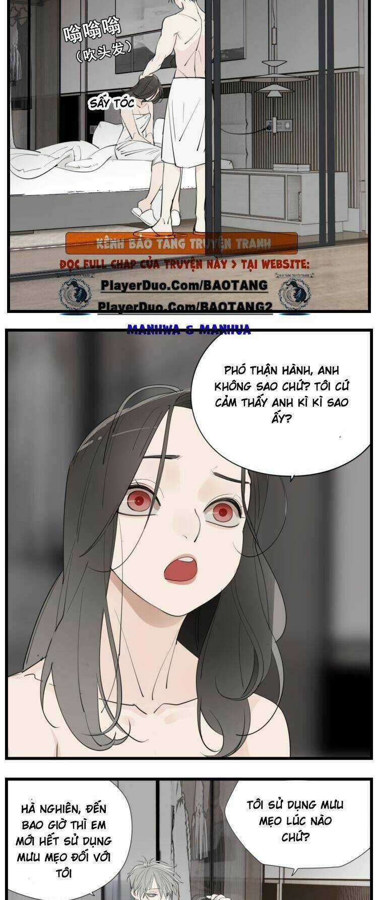 Vật Trong Tay - Chapter 48 - Trang 11