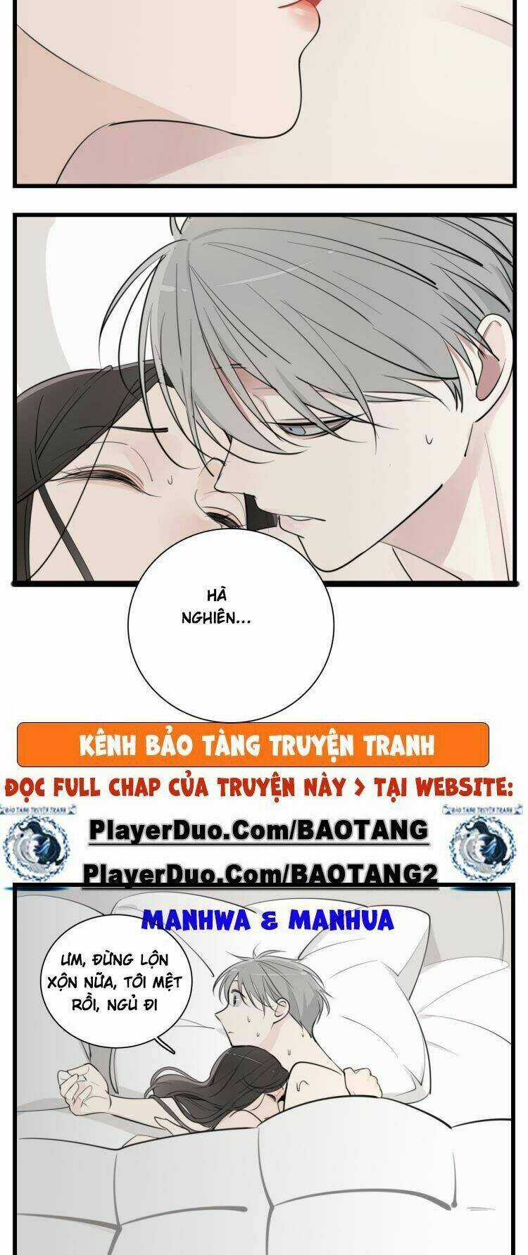 Vật Trong Tay - Chapter 48 - Trang 17