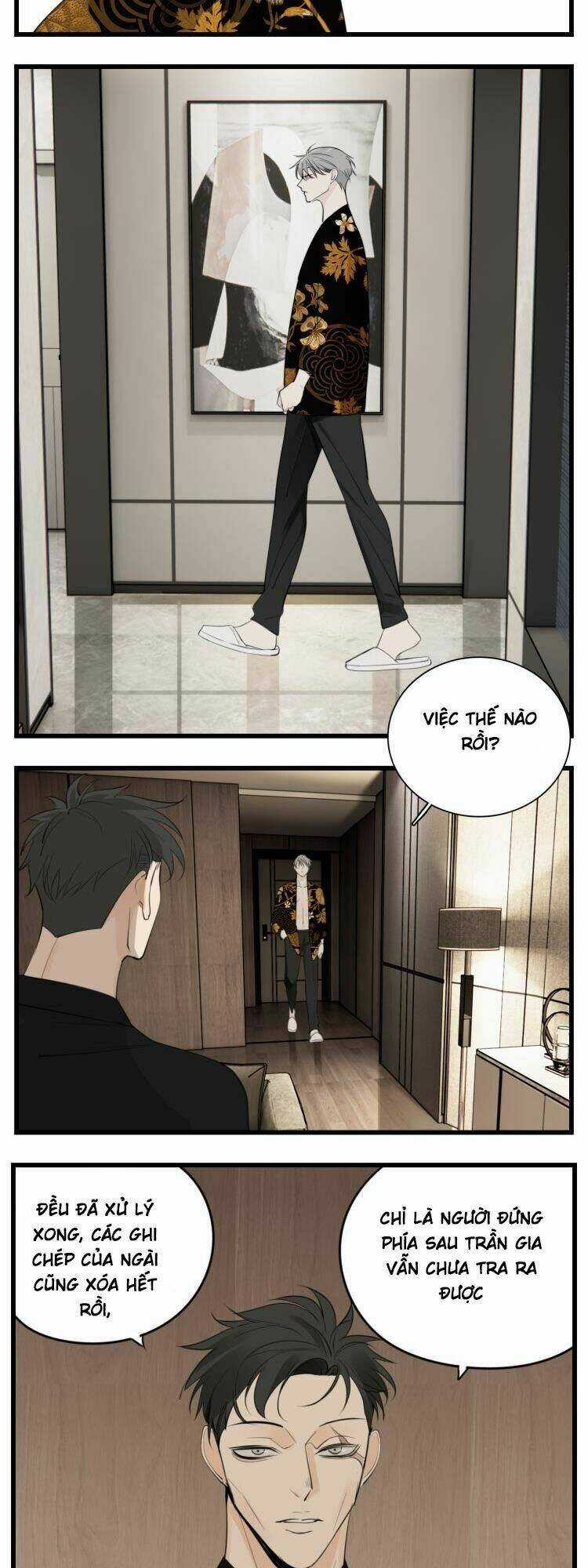 Vật Trong Tay - Chapter 48 - Trang 19