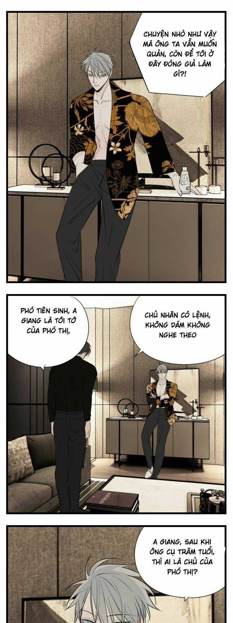 Vật Trong Tay - Chapter 48 - Trang 22