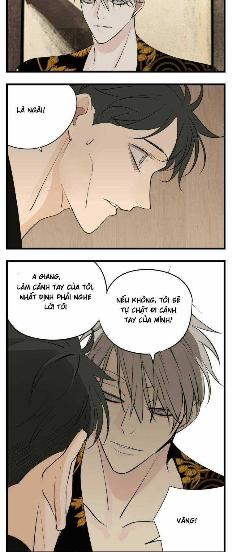 Vật Trong Tay - Chapter 48 - Trang 23