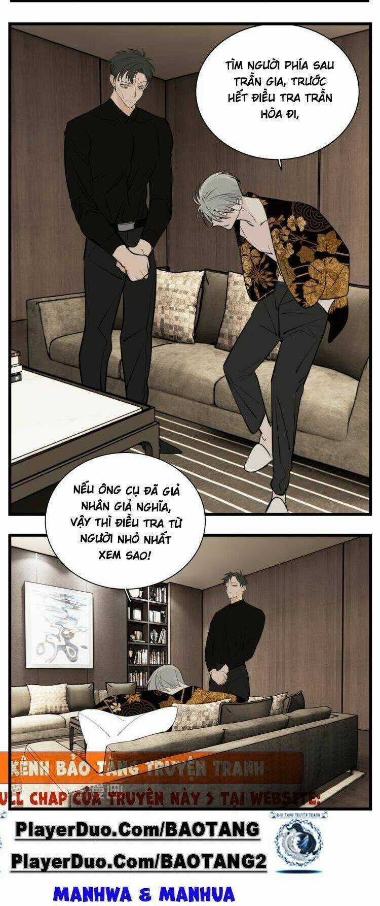 Vật Trong Tay - Chapter 48 - Trang 24