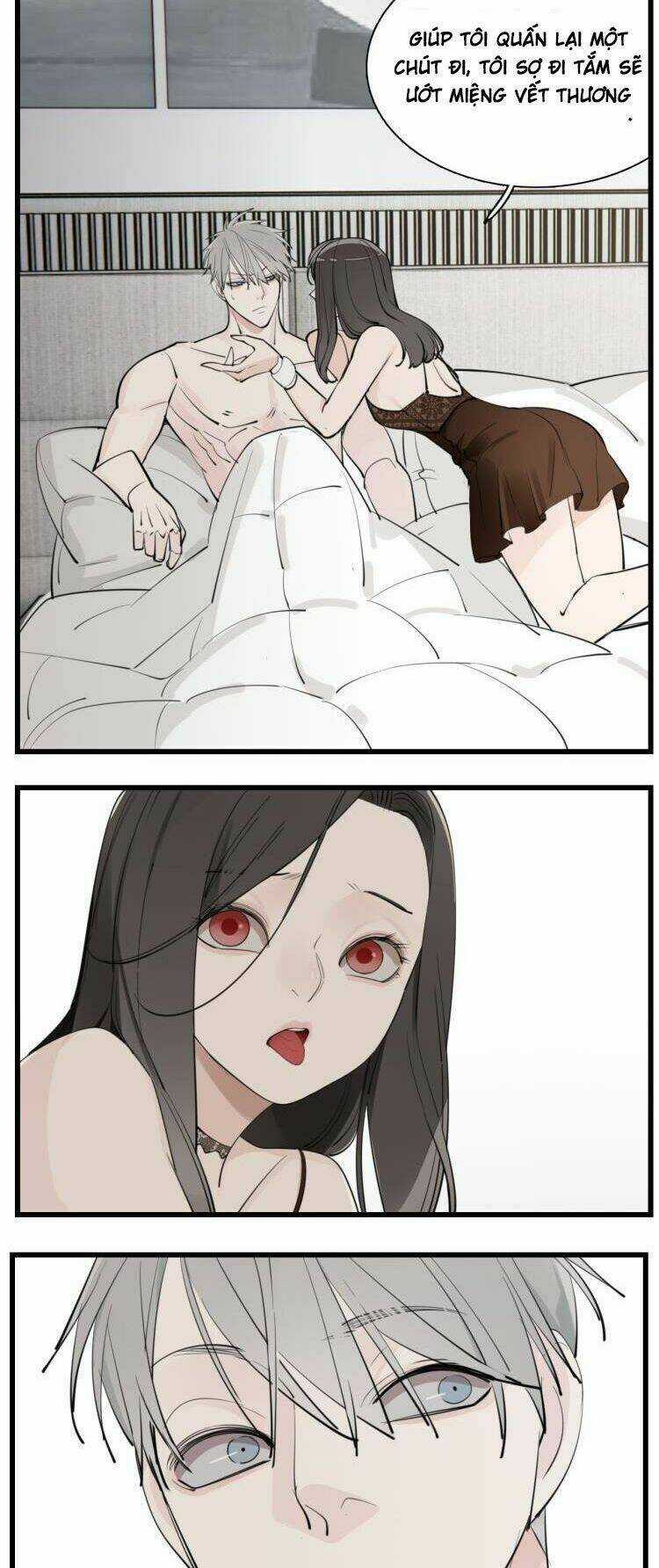 Vật Trong Tay - Chapter 48 - Trang 6