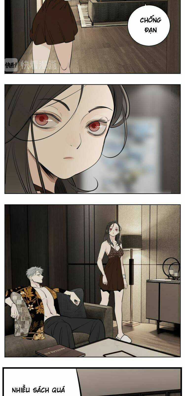 Vật Trong Tay - Chapter 49 - Trang 13