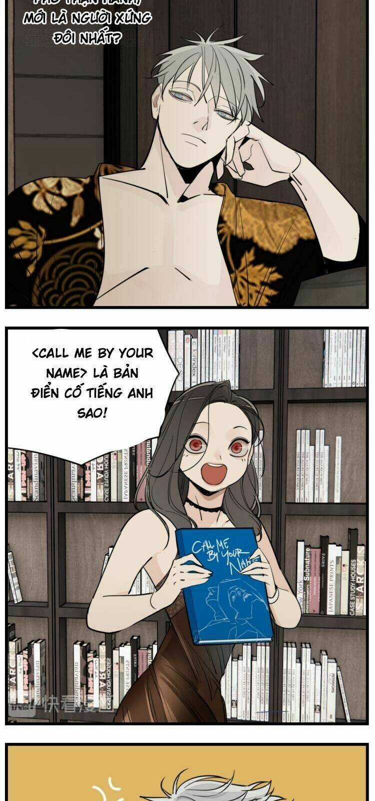 Vật Trong Tay - Chapter 49 - Trang 15