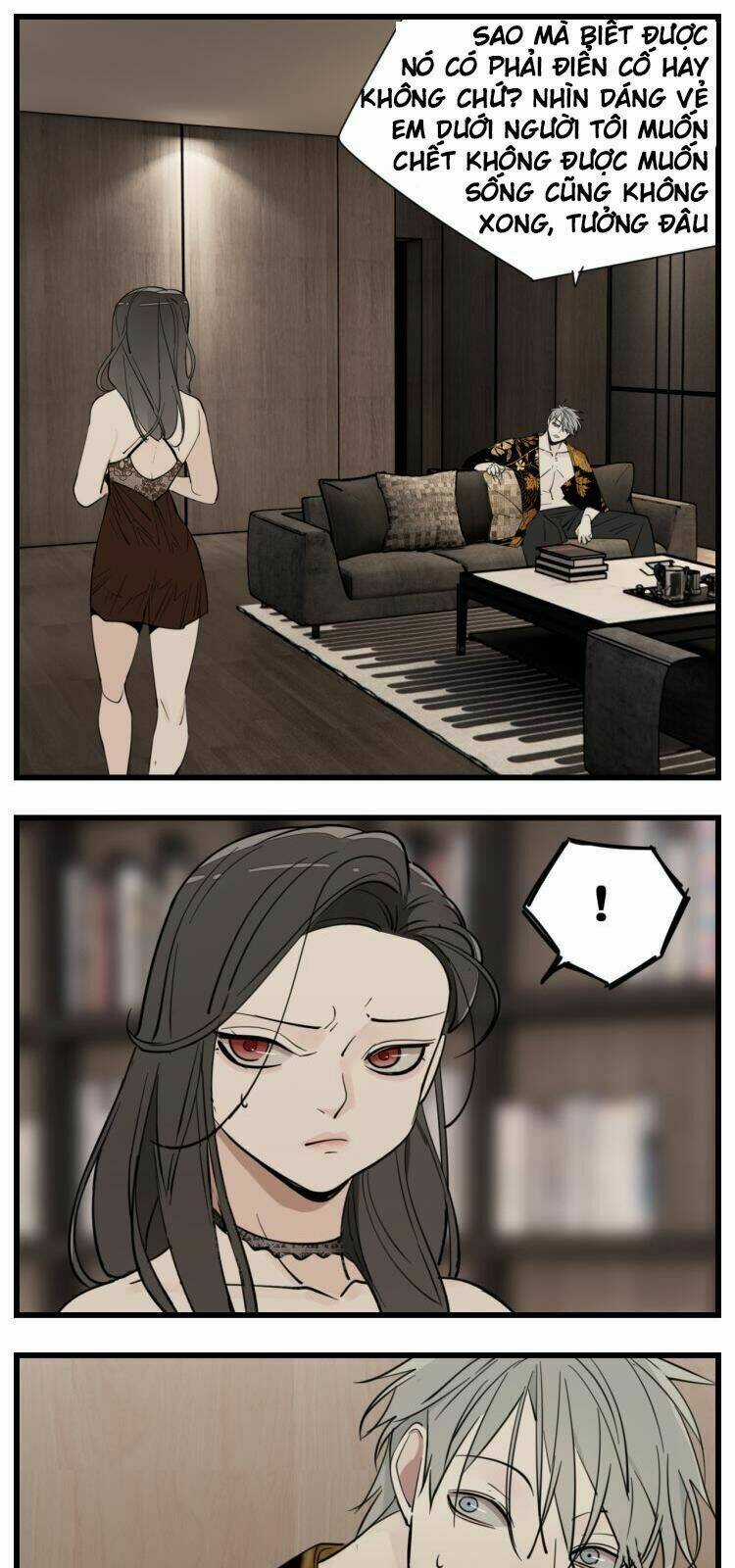 Vật Trong Tay - Chapter 49 - Trang 17