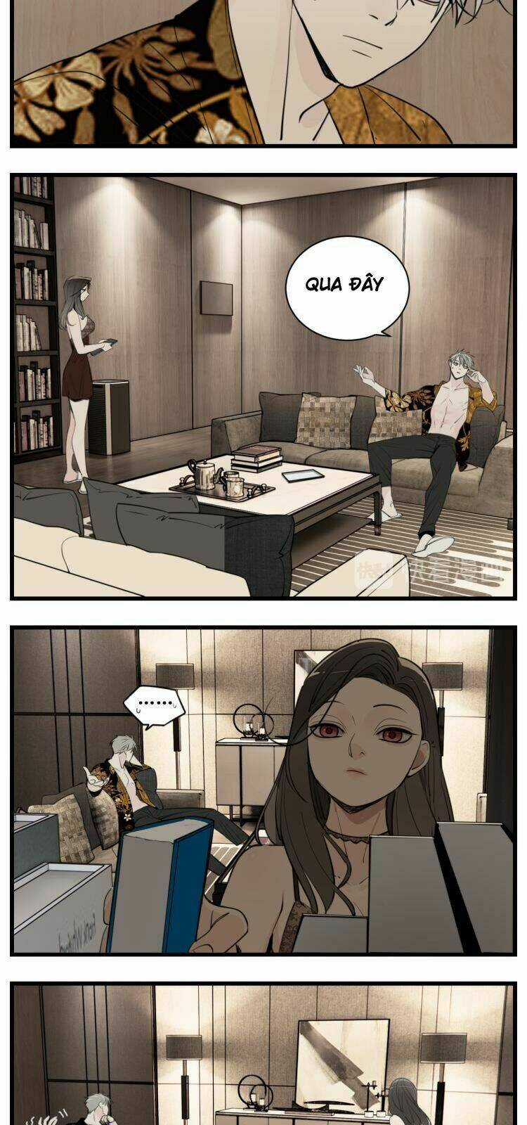 Vật Trong Tay - Chapter 49 - Trang 18