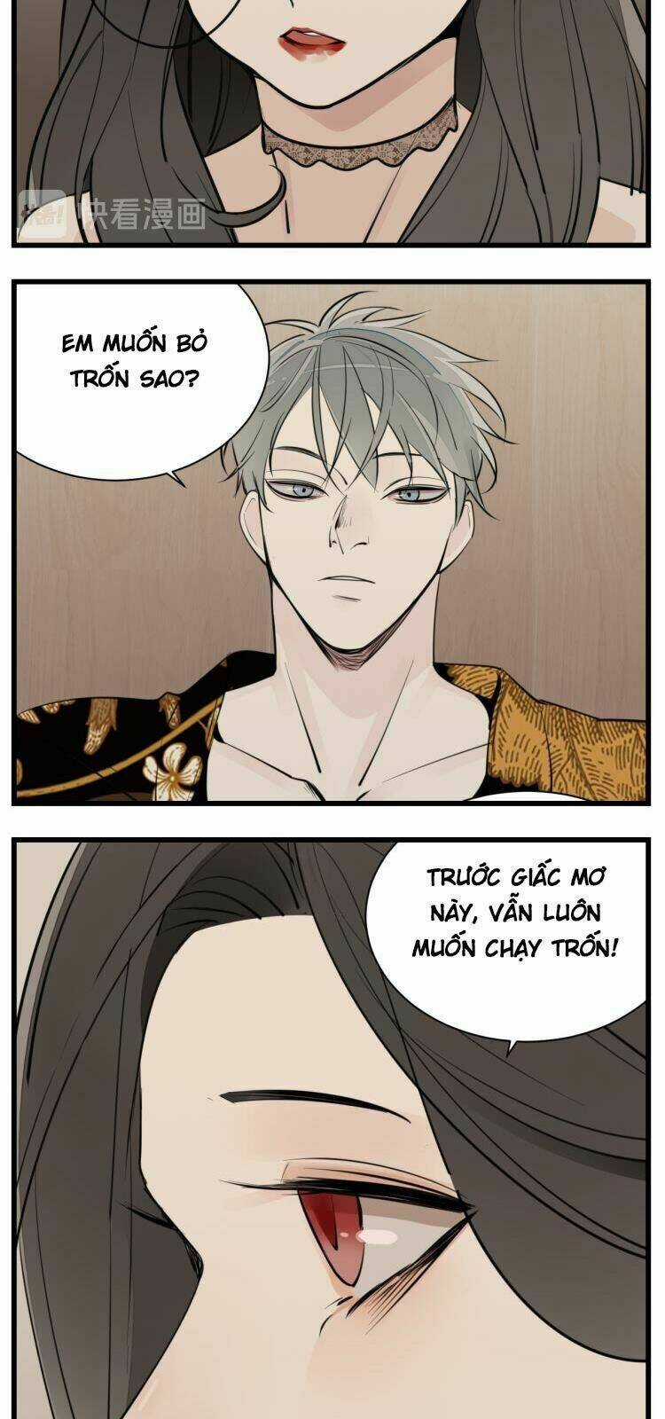 Vật Trong Tay - Chapter 49 - Trang 21