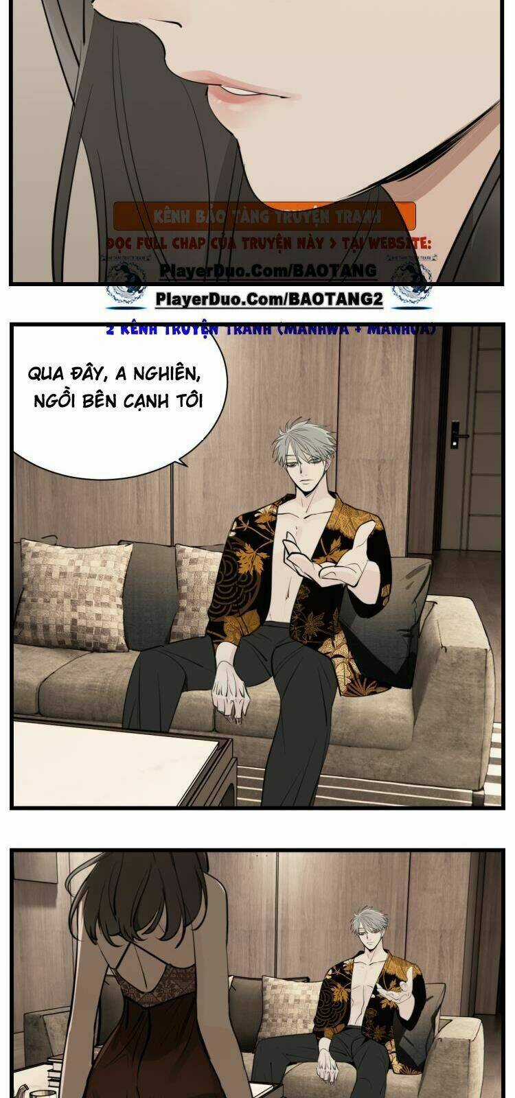 Vật Trong Tay - Chapter 49 - Trang 22