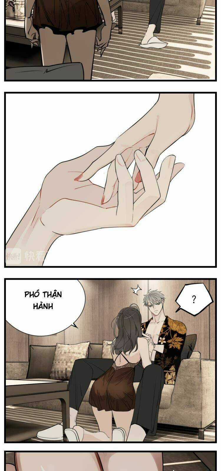 Vật Trong Tay - Chapter 49 - Trang 23