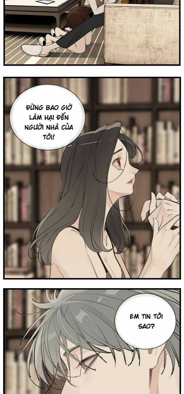 Vật Trong Tay - Chapter 49 - Trang 25