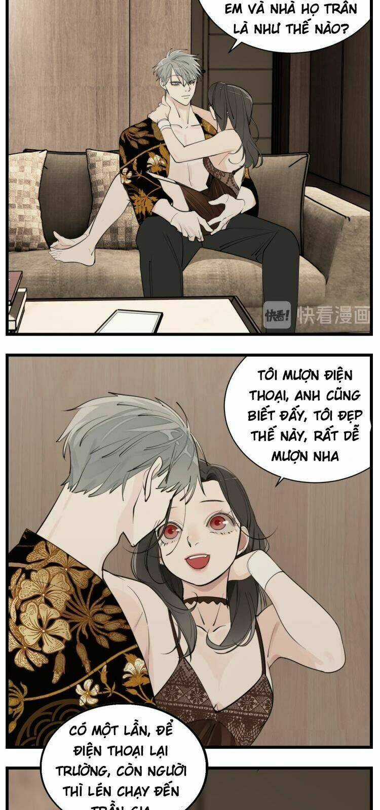 Vật Trong Tay - Chapter 49 - Trang 29