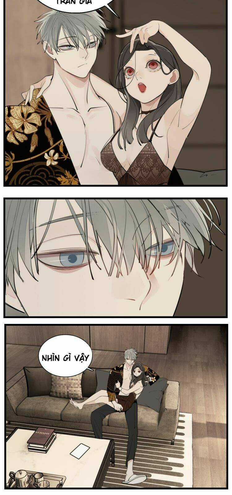 Vật Trong Tay - Chapter 49 - Trang 30