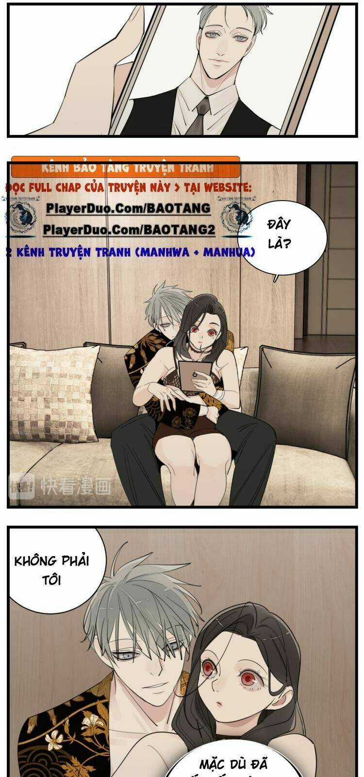 Vật Trong Tay - Chapter 49 - Trang 31