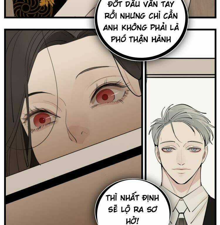 Vật Trong Tay - Chapter 49 - Trang 32