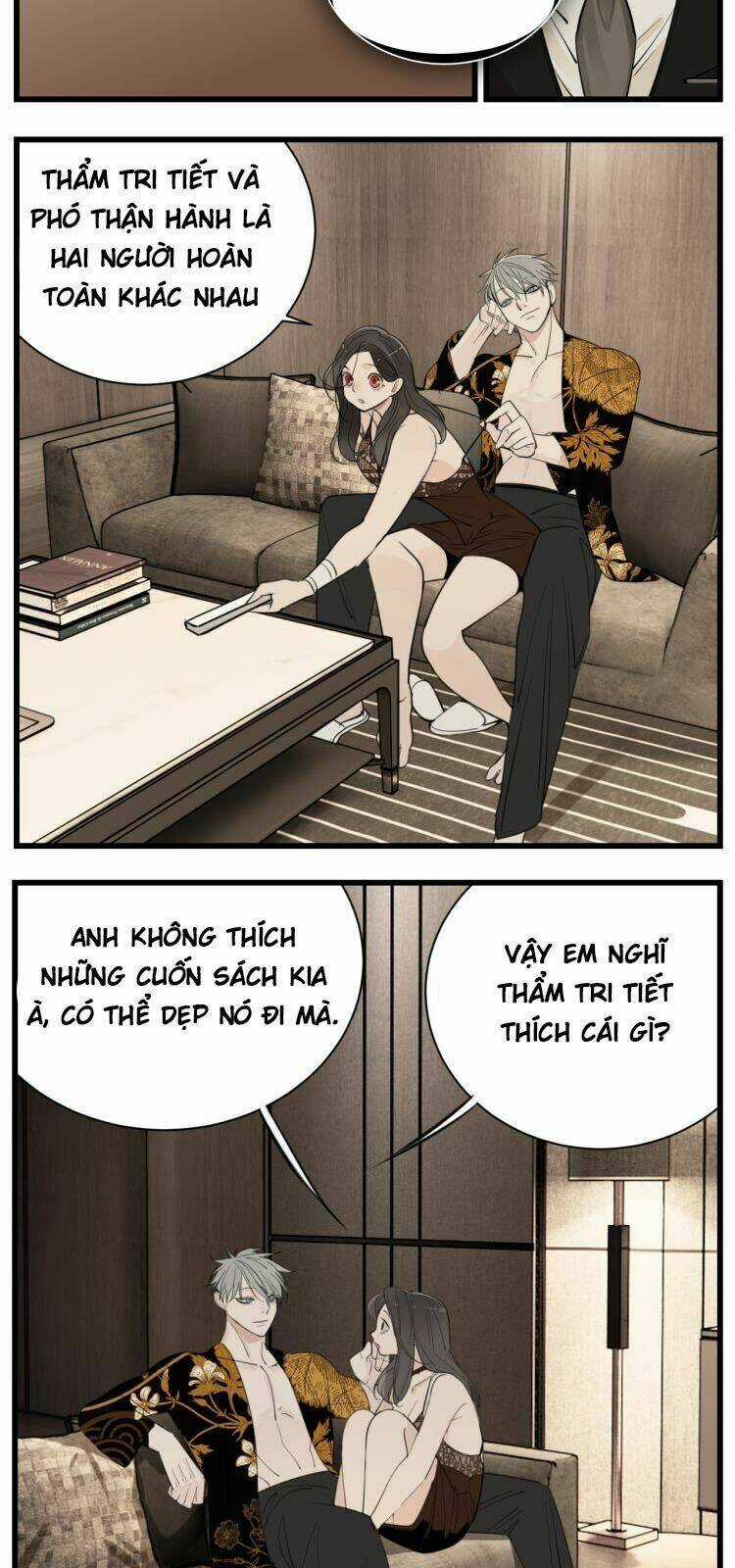 Vật Trong Tay - Chapter 49 - Trang 33