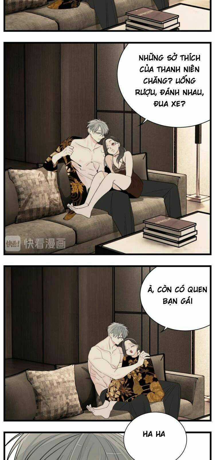 Vật Trong Tay - Chapter 49 - Trang 34