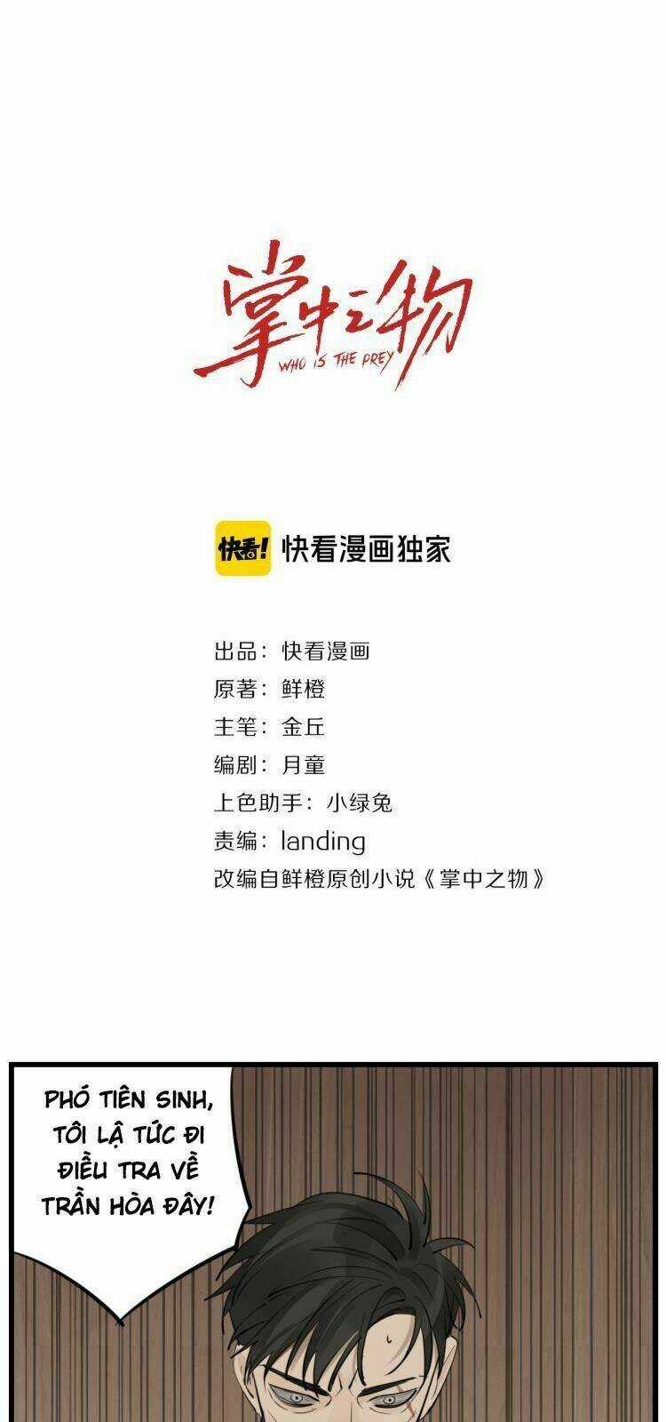 Vật Trong Tay - Chapter 49 - Trang 5