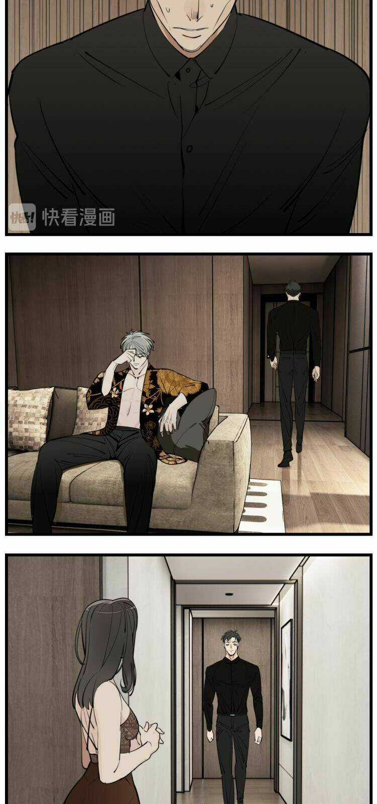 Vật Trong Tay - Chapter 49 - Trang 6