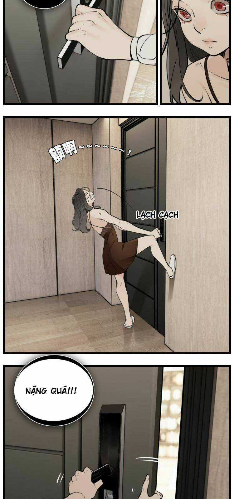 Vật Trong Tay - Chapter 49 - Trang 9