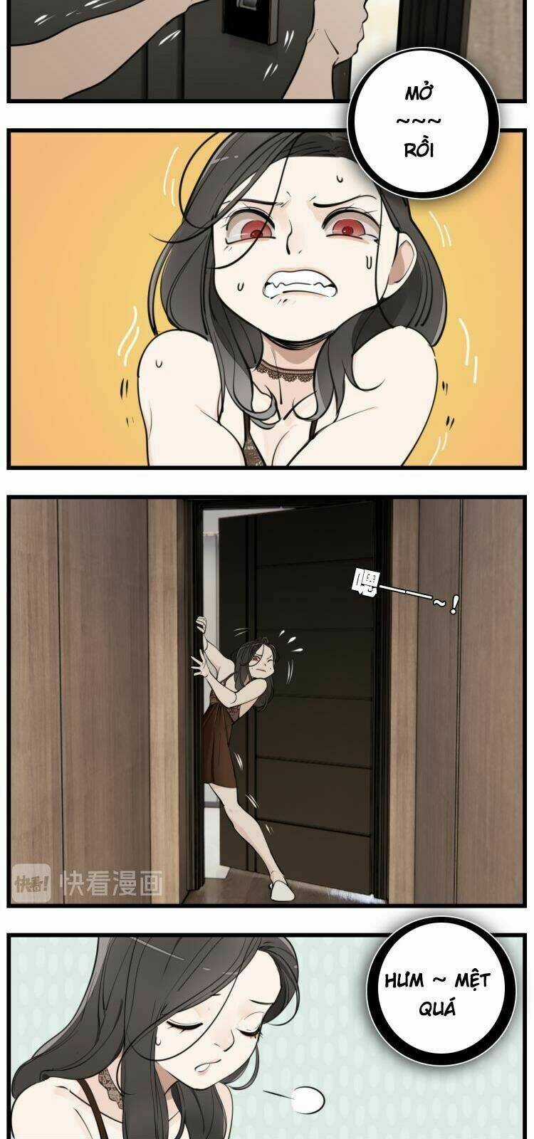 Vật Trong Tay - Chapter 49 - Trang 10