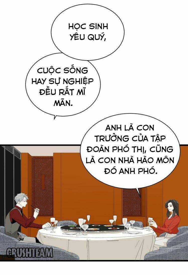 Vật Trong Tay - Chapter 5 - Trang 12