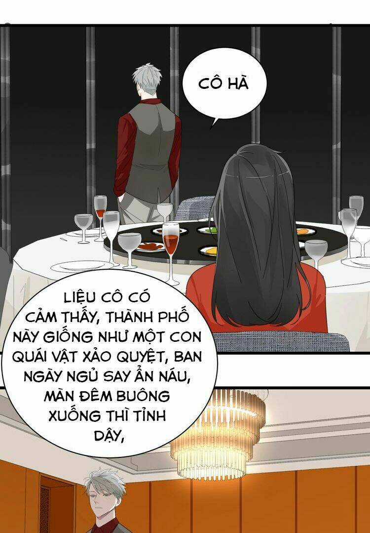 Vật Trong Tay - Chapter 5 - Trang 14