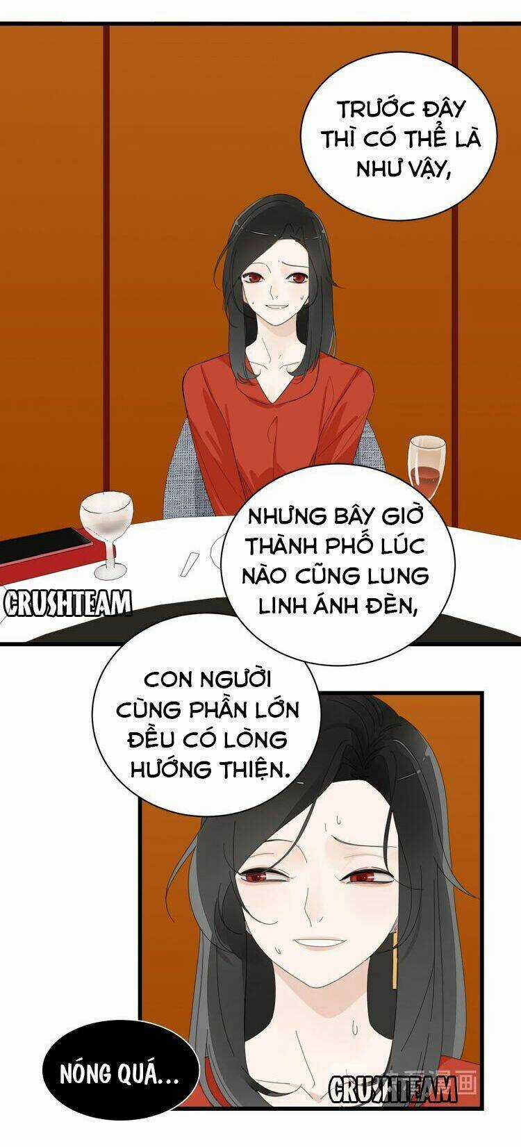 Vật Trong Tay - Chapter 5 - Trang 16