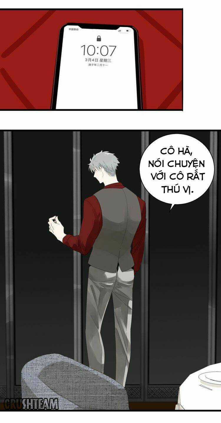 Vật Trong Tay - Chapter 5 - Trang 18