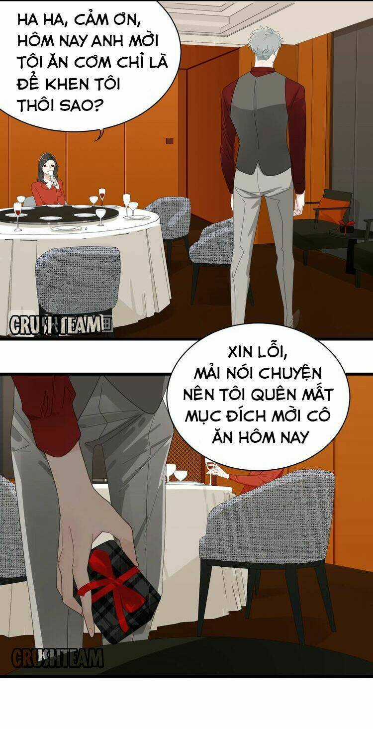 Vật Trong Tay - Chapter 5 - Trang 19