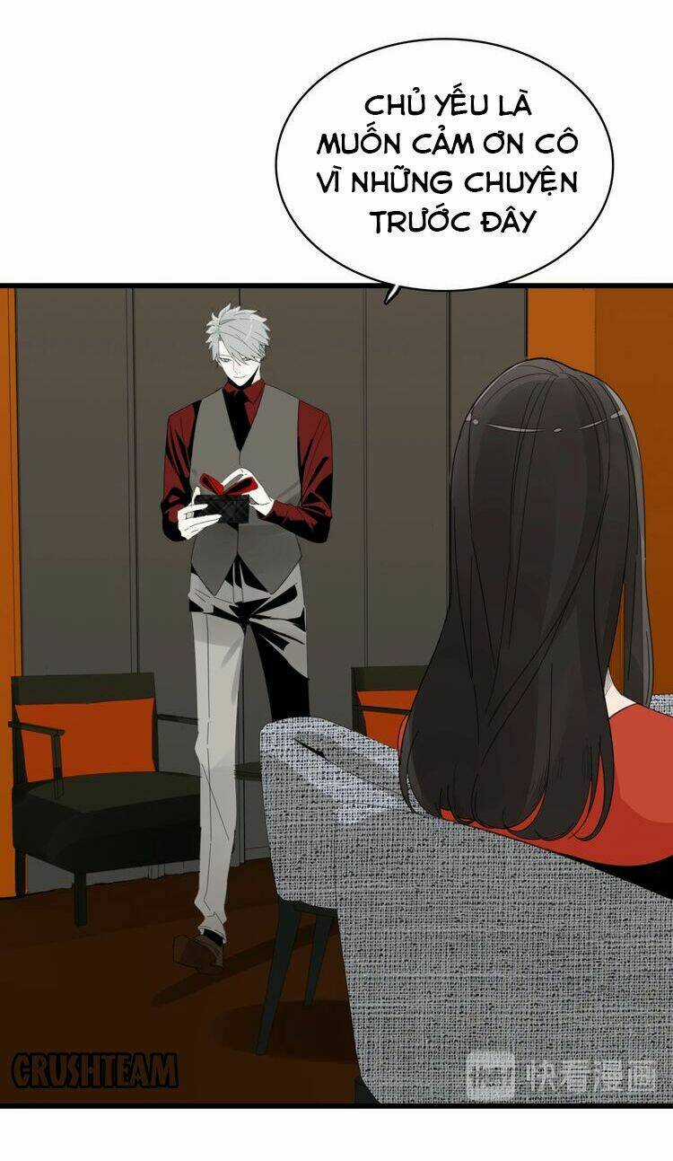 Vật Trong Tay - Chapter 5 - Trang 20