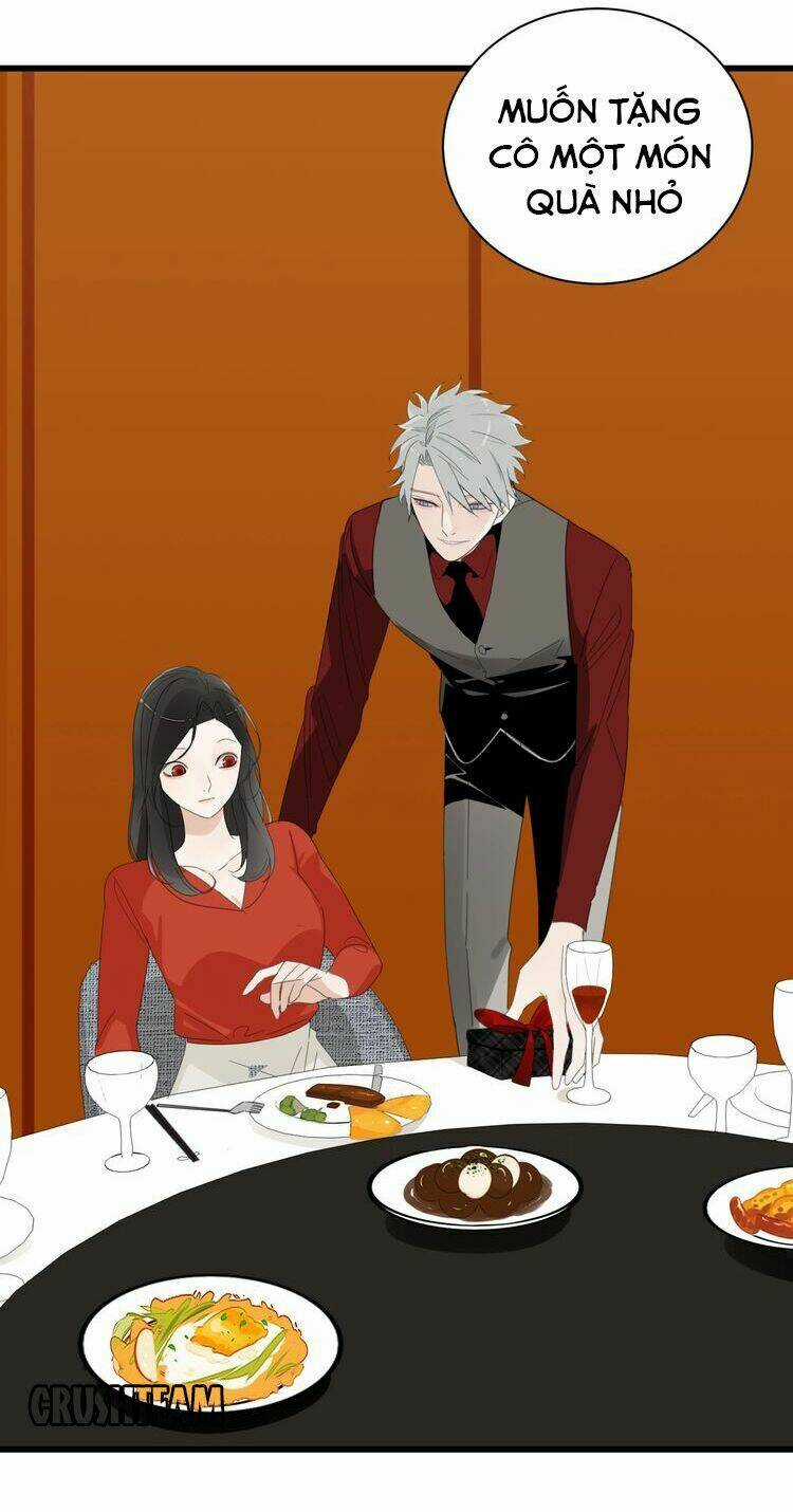 Vật Trong Tay - Chapter 5 - Trang 21