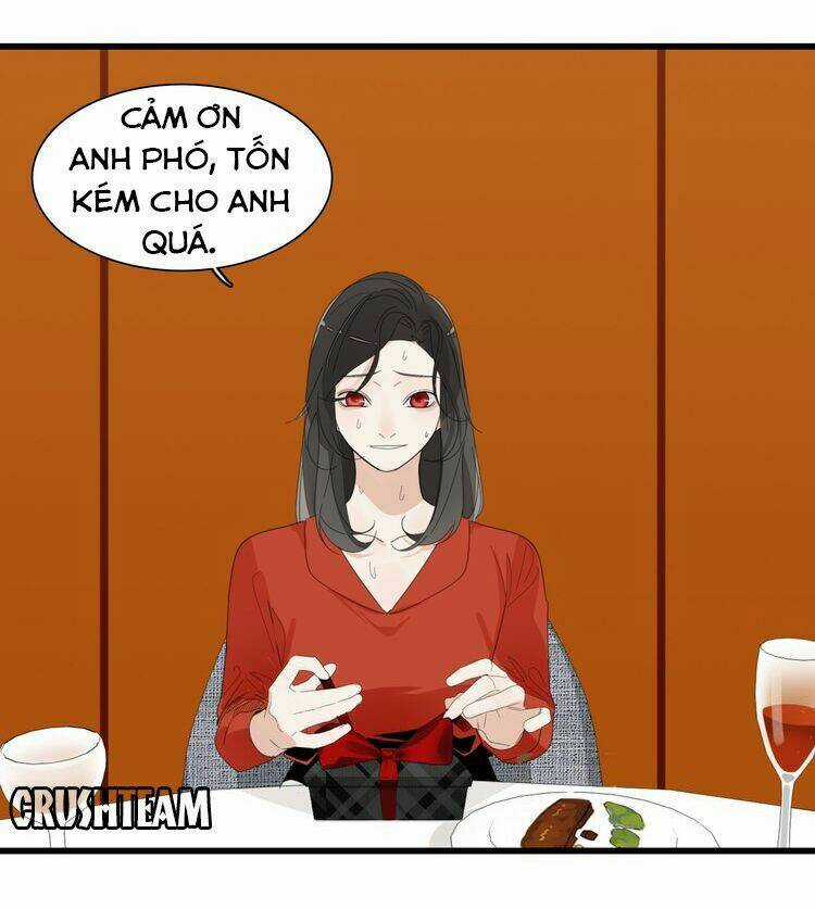 Vật Trong Tay - Chapter 5 - Trang 23