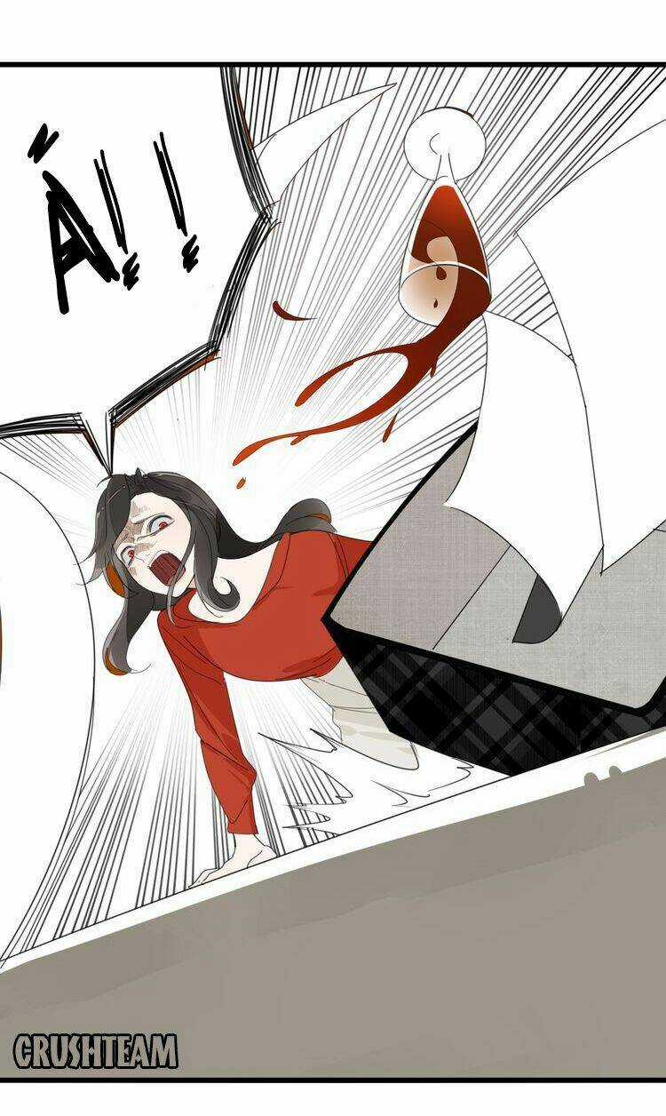 Vật Trong Tay - Chapter 5 - Trang 28