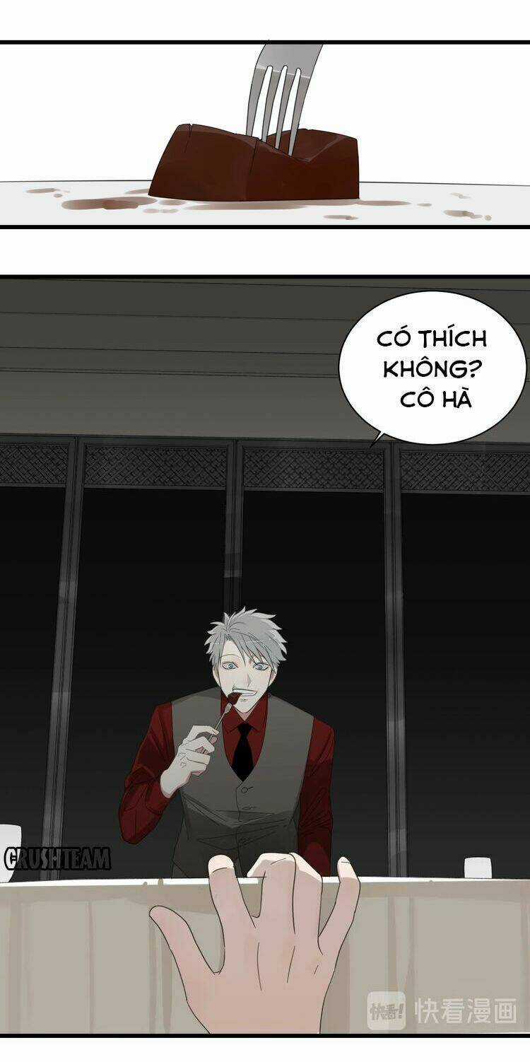 Vật Trong Tay - Chapter 5 - Trang 34