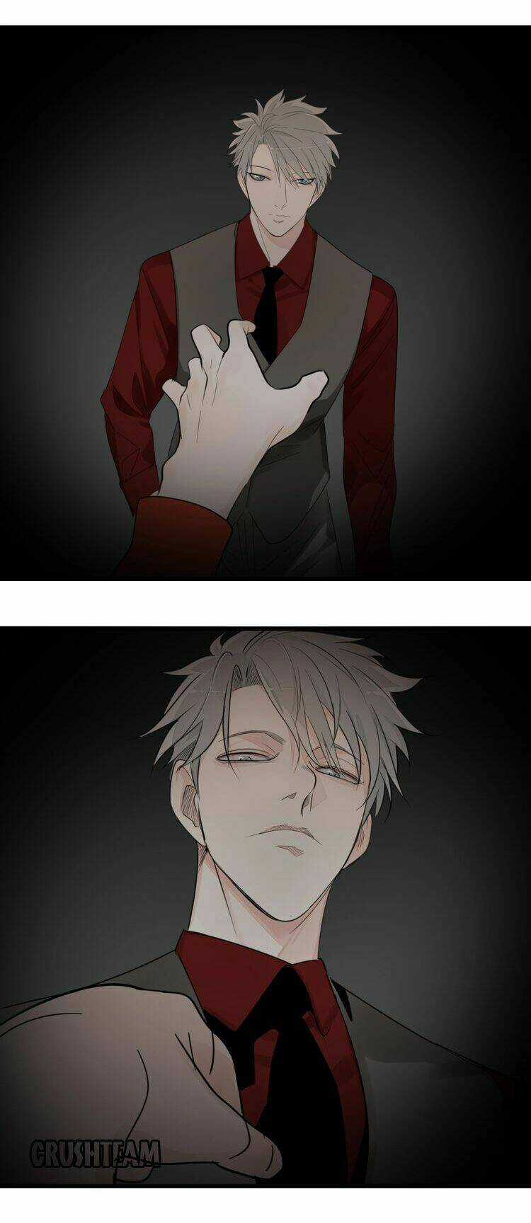 Vật Trong Tay - Chapter 5 - Trang 37